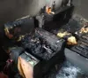 Incendie à Koumassi : un feu de chambre fait un mort
