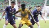 ASEC vs RS Berkane : choc des quarts de finale en Coupe CAF