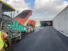 Le tunnel d’Abobo prêt à 99 %: des images