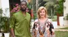 Dadju chez Dominique Ouattara à Assinie : des images