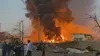 Guinée : Au moins 8 morts dans un incendie de dépôt de carburant à Conakry