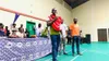 Kambou Sié, Secrétaire Général National de la Fédération Estudiantine et Scolaire de Côte d'Ivoire (FESCI)