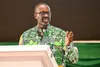 Tidjane Thiam, président du PDCI-RDA
