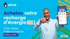 CIE : Abonnés prépayés, rechargez votre compteur avec Wave