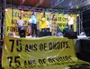 Déclaration Universelle des Droits de l’Homme : Amnesty International Côte d’Ivoire Célèbre les 75 ans en musique