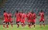 Equipe nationale football Namibie