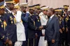 Alassane Ouattara à l’armée ivoirienne : « maintenez votre posture de vigilance »