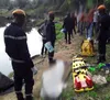 Corps sans vie d'un jeune ivoirien