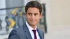 Gabriel Attal, Premier ministre français