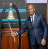 Didier Drogba sonne les cloches à la BRVM