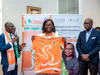 CAN 2023: la DG de l’ARTCI investie ambassadrice du CNSE