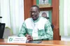 Tidjane Thiam, président du PDCI-RDA