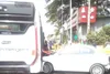Accident de la route à Bingerville ce mardi : Un blessé grave