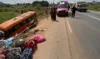 Accident de la route en Côte d'Ivoire
