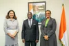 Côte d'Ivoire : "un partenaire phare" des États-Unis en Afrique de l'Ouest, selon Uzra Zeya