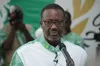 Tidjane Thiam, président du PDCI-RDA