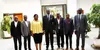 Côte d’Ivoire : les députés et sénateurs du PDCI-RDA chez Tidjane Thiam
