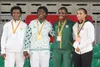 13èmes Jeux Africains Accra 2023 : la Côte d’Ivoire décroche ses premières médailles dès le deuxième jour