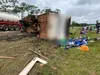 Accident le samedi 30 mars 2024 sur l'autoroute du nord