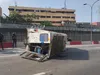 Terrible accident à Riviera 2 ce dimanche : Un badjan se renverse et sème le chaos