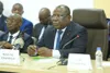 Ibrahim Cissé Bacongo, Ministre-Gouverneur du District d’Abidjan