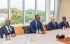 « Tidjane Thiam a peur de la compétition électorale », affirme Mamadou Touré sur TV5MONDE