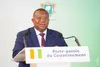 Amadou Coulibaly, porte-parole du gouvernement ivoirien