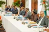 Conseil des Ministres ivoirien le 17 avril 2024