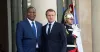 Centrafrique : Faustin-Archange Touadéra reçu par Emmanuel Macron