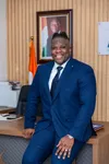 Le chanteur et influenceur ivoirien, Apoutchou National