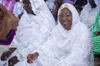 Kandia Camara lors de la prière de l'Aïd-El-Fitr le mercredi 10 avril 2024 à Abobo