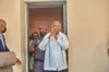 Laurent Gbagbo lors réunion du CSP du PPA-CI le 11 avril 2024