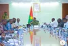 Le Conseil des ministres du Burkina