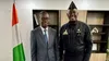Le DG de la Police, Kouyaté Youssouf, déclare son patrimoine le 22 avril 2024