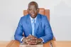 Karim Ouattara, le directeur général du Bureau ivoirien du droit d’auteur (Burida)