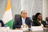 Adama Coulibaly, le ministre ivoirien des Finances et du Budget
