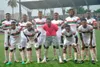 L'équipe de l'Africa Sport