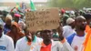 Niger : des manifestants exigent le départ de l’armée américaine