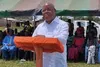 Simon Doho, le président du groupe parlementaire PDCI-RDA