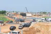 Carrefour Akwaba à Port-Bouët