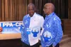 Cérémonie d'investiture de Laurent Gbagbo pour la présidentielle de 2025
