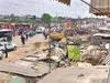 Déguerpissement à Abobo Belleville route d'Alépé