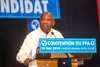 Laurent Gbagbo au Sofitel Abidjan Hôtel Ivoire pour son investiture