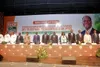 Réunion du RHDP au palais des Congrès le 27 mai 2024
