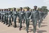 Sortie de la 33ème promotion de l'ENSOA de Bouaké le 3 mai 202