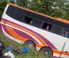 Accident d'un car UTB sur l'Autoroute du Nord
