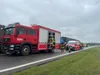 Accident de la circulation sur l'autoroute du Nord à Yamoussoukro