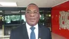 Affi N'Guessan, président du FPI, au discours d'Alassane Ouattara devant Congrès le 18 juin 2024