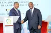 Alassane Ouattara et João Lourenço à Abidjan le 27 juin 2024