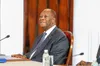 Alassane Ouattara lors du Conseil des ministres du 26 juin 2024